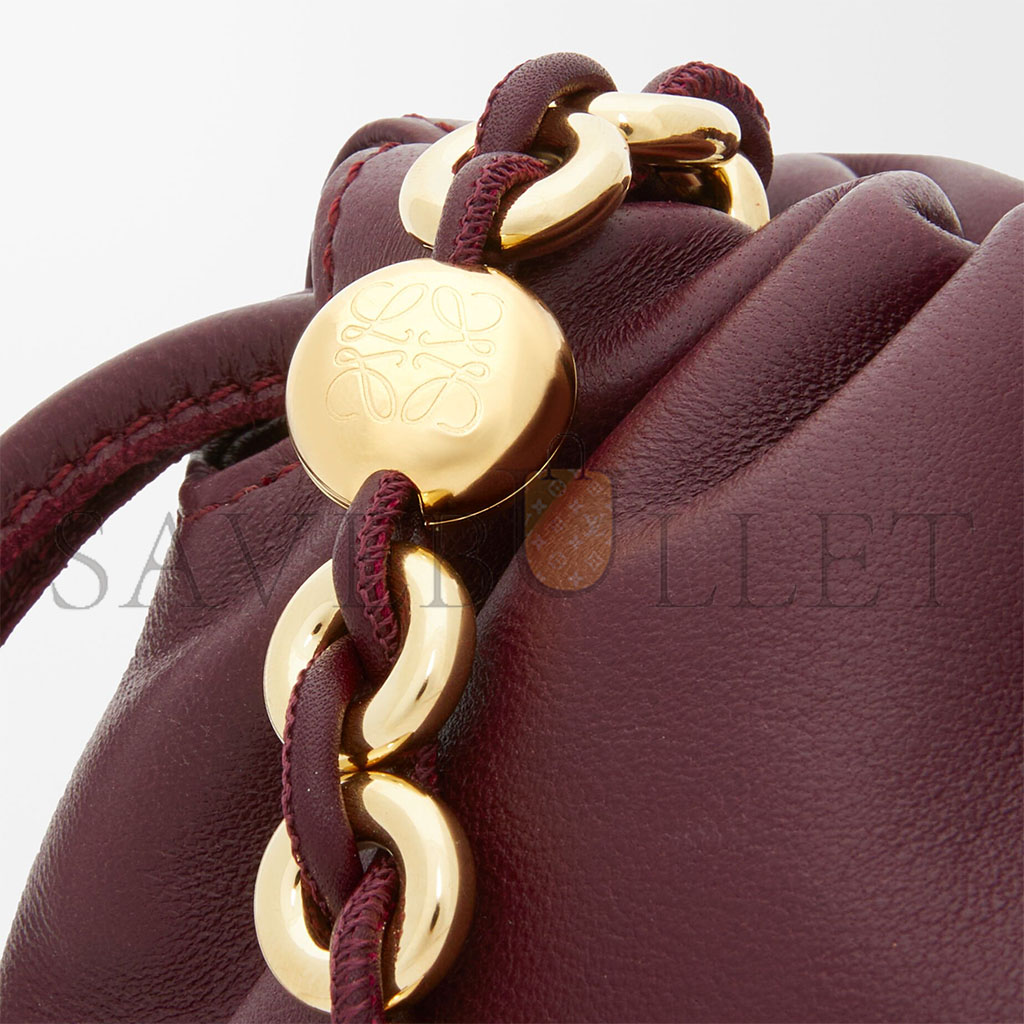 l*ew* medium flamenco purse in mellow nappa lambskin 0010980696 (30*20*10.5cm)